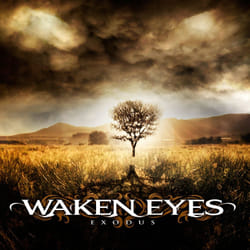 Alive AG Exodus CD Prog metal Waken Eyes