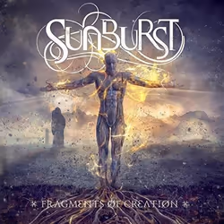 Alive AG Fragments Of Creation, Prog metal, CD, Sunburst, Support physique, Ulterium Records / Inner Wound Recordings