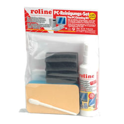 ROLINE Kit de nettoyage pour PC