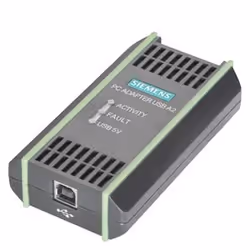 Siemens 6GK1571-0BA00-0AA0, USB Type-B, VGA, Vert, 0,012 Gbit/s, 0 - 60 °C, -40 - 70 °C