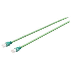 Siemens 6XV1850-2GH20 câble de réseau Vert 2 m Cat5