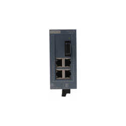 Siemens - Switch Ethernet scalance 4 Ports RJ45, 100Mbit/s, montage Rail din ( Prix pour 1 )