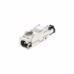 Type de connecteur Ethernet = Connecteur RJ45 Catégorie LAN = 6 Type du connecteur = RJ45 Type de blindage = FTP Orientation  ...