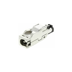 Siemens - Connecteur RJ45 cat 6 série FastConnect Mâle, ftp Droit ( Prix pour 1 )