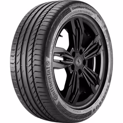 Continental CSC5PMOXL 275/35 R20 102Y auto Pneus été Pneus BMW: X1, 5 Berline, X3, 5 Touring, 5 GT, 7, X4, 6 Gran Turismo, AU ...