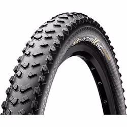 Continental Mountain King ProTection, 27.5", MTB, Pneu sans chambre à air, Folding bead, Noir, 180 TPI