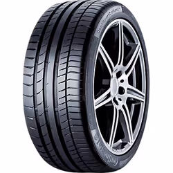 Continental ContiSportContact 5P 265/30 R20 XL, Été, 94 (670kg), Y (300 km/h), 50,8 cm (20"), 26,5 cm