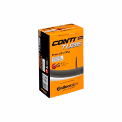 Continental MTB 27.5, Valve Presta, 27.5", 57 - 70 mm, 4,2 cm, Noir, 350 g