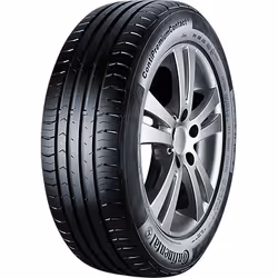 Continental ContiPremiumContact 5 SSR 205/60 R16 XL, Été, 96 (710kg), V (240 km/h), 40,6 cm (16"), 20,5 cm