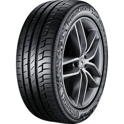 Continental PremiumContact 6 XL FR 225/55 R19 Été 19" 22,5 cm
