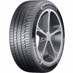 CONTINENTAL - Pneu Eté - CONTI PREMIUM CONTACT 6 - 215/55 R18 H