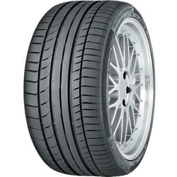 Pneu - Continental - SportContact 5P - 255/35 R19 - Été - Vitesse Y