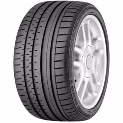 Pneu Été - CONTINENTAL - CONTI SPORT CONTACT 2 - 245/45 R18 - Charge 100 - Vitesse X