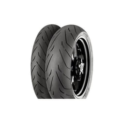 Pneu Moto - CONTINENTAL - CONTI-ROAD - 160/60 ZR17 - Été - Charge 69 - Vitesse X