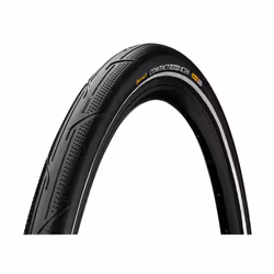 Pneu contact urbaine rigide avec réflichissant Continental 37-622 speed