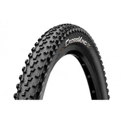 Pneu de vélo Continental Cross King Rigide
