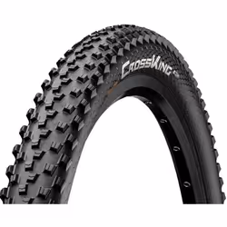 Pneu VTT rigide Continental Cross King 55-622