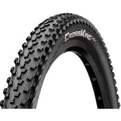 Pneu VTT rigide Continental Cross King 55-622