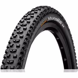 Pneu VTT rigide avec réfléchissant Continental Mountain King 58-584