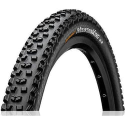 Pneu VTT rigide avec réfléchissant Continental Mountain King 58-559