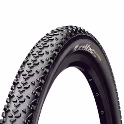Pneu VTT rigide avec réfléchissant Continental Race King 50-622