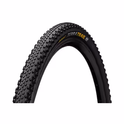 Pneu souple protectionContinental Terra Speed Blackchili Tubeless 35-622
