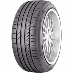 CONTINENTAL CONTI SPORT CONTACT 5 XL SSR 245/45 20 103Y - Pneu Eté