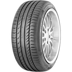 CONTINENTAL CONTI SPORT CONTACT 5 XL SSR 245/45 20 103Y - Pneu Eté