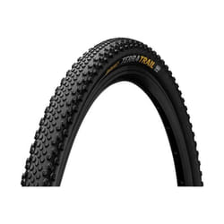 Pneu souple Continental Terra Trail Shieldwall Puregrip Compound Tubeless 35-622