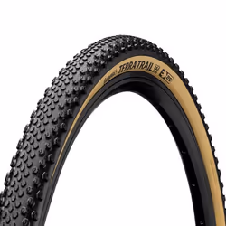 Pneu VTT - Continental - Terra Trail Shieldwall - 47-584 - Souple - Sans chambre à air