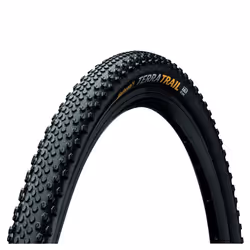 Pneu pliable Continental Terra Trail Shieldwall Puregrip 700 Tubeless Gravel
