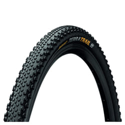 Pneu pliable Continental Terra Trail Shieldwall Puregrip 700 Tubeless Gravel