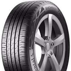 CONTINENTAL - Pneu Eté - ECOCONTACT 6 - 215/50 R19 T