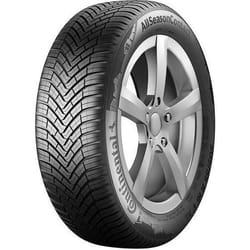 Pneu 4 Saisons - CONTINENTAL - ALL SEASON CONTACT - 205/55 R16 - Résistance C - Freinage B