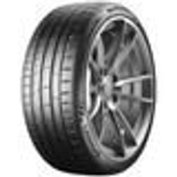 Pneu - Continental - SportContact 7 - 255/40 R19 - Été - Vitesse Y
