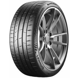 PNEUS ContinentalSportContact 7 Y 98 Eté 4019238040760 265/35 R19 98 Y