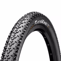 Pneu VTT rigide avec réfléchissant Continental Race King 55-622