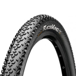 Pneu VTT rigide avec réfléchissant Continental Race King 55-622