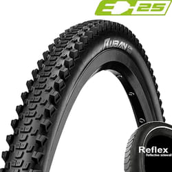 Pneu VTT rigide avec réfléchissant Continental Ruban 54-584