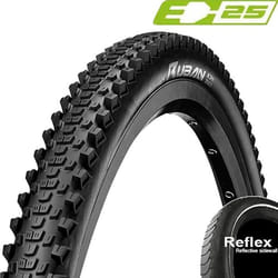 Pneu VTT rigide avec réfléchissant Continental Ruban 58-584