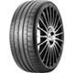 CONTINENTAL SPORTCONTACT 6 AO XL 275/30 20 97Y - Pneu Eté