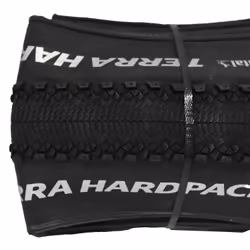 Pneu VTT souple Continental Terra Hardpack Shieldwall Puregrip Compound 50-622