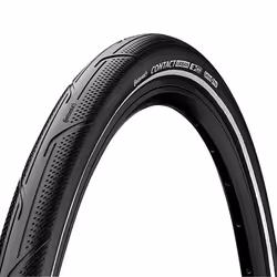 Pneu rigide avec réfléchissant Continental Contact Urban Safetypro 35-349