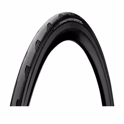 Continental Grand Prix 5000 S Tubeless Ready, 28", Route, Pneu sans chambre à air, Folding bead, Noir, 220 TPI