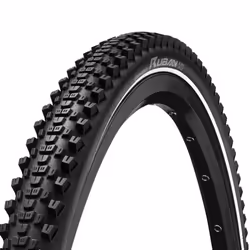 Pneu VTT souple sans chambre à air Continental Ruban Shieldwall Puregrip Compound 65-584