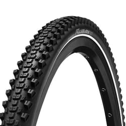 Pneu VTT souple sans chambre à air Continental Ruban Shieldwall Puregrip Compound 65-584