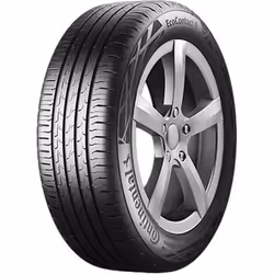 PNEUS ContinentalECOCONTACT 6 QUIET H 96 Eté 4019238056624 215/60 R17 96 H