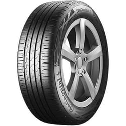 PNEUS ContinentalECOCONTACT 6 QUIET H 96 Eté 4019238056624 215/60 R17 96 H