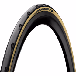 Pneu de vélo tubeless Continental Grand Prix 5000 All Seasons TR