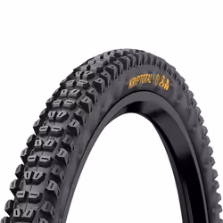 Pneu VTT arrière endurance souple sans chambre à air Continental Kryptotal Trail 60-584